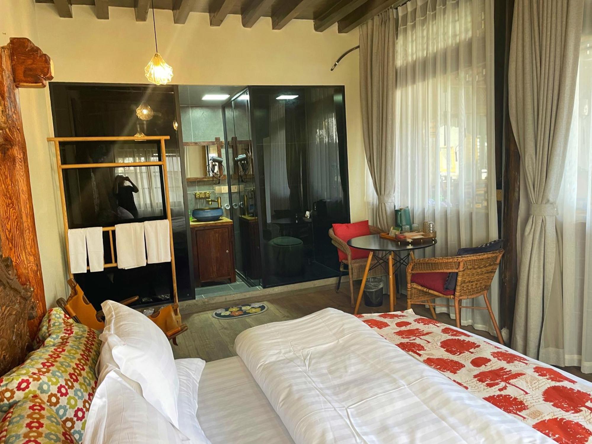 Gegehouse - Lijiang Old Town Aparthotel ภายนอก รูปภาพ