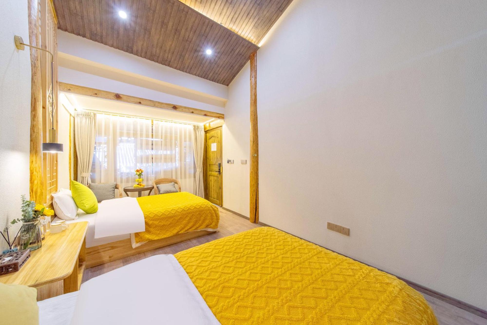 Gegehouse - Lijiang Old Town Aparthotel ภายนอก รูปภาพ