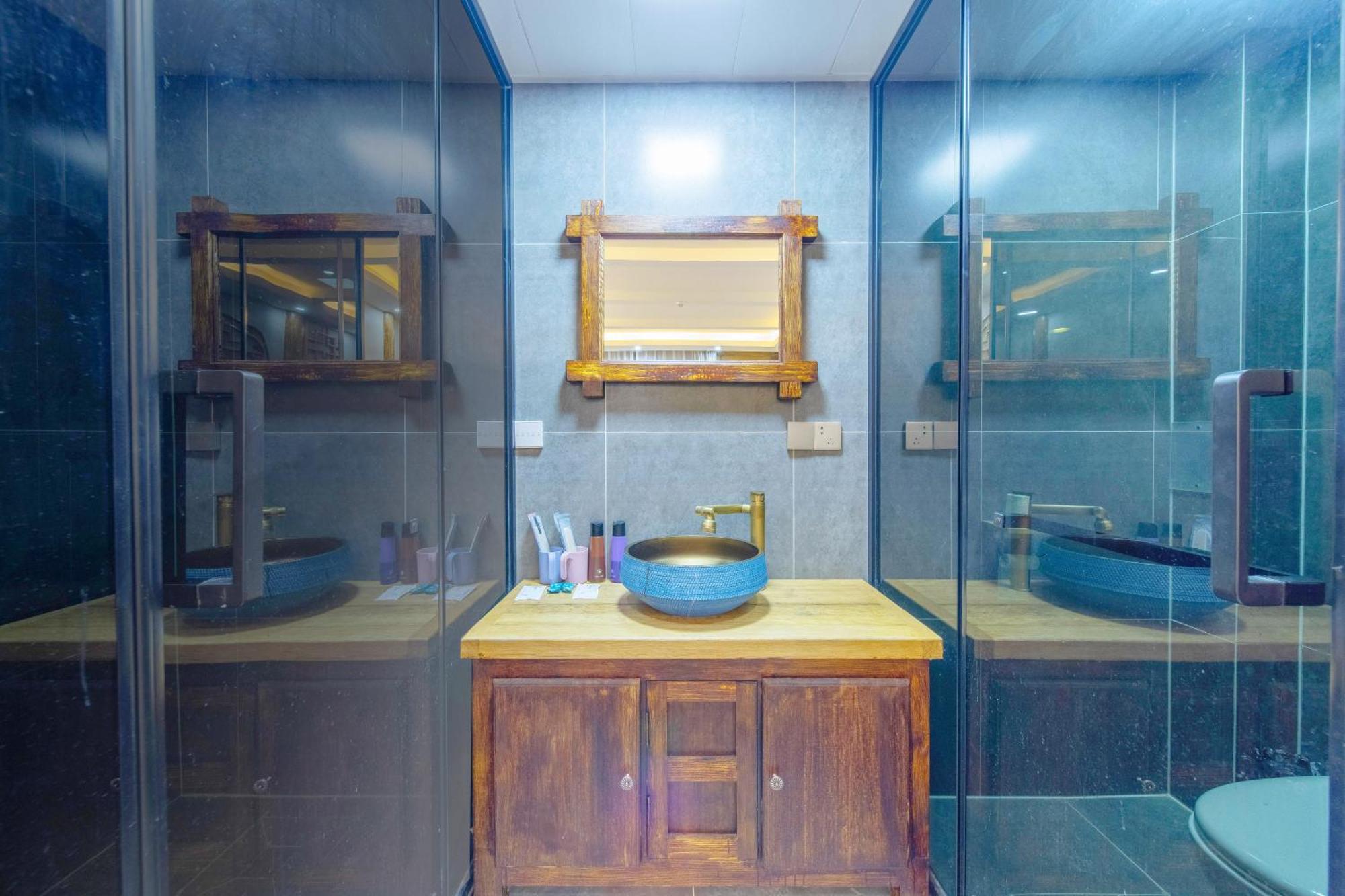 Gegehouse - Lijiang Old Town Aparthotel ภายนอก รูปภาพ